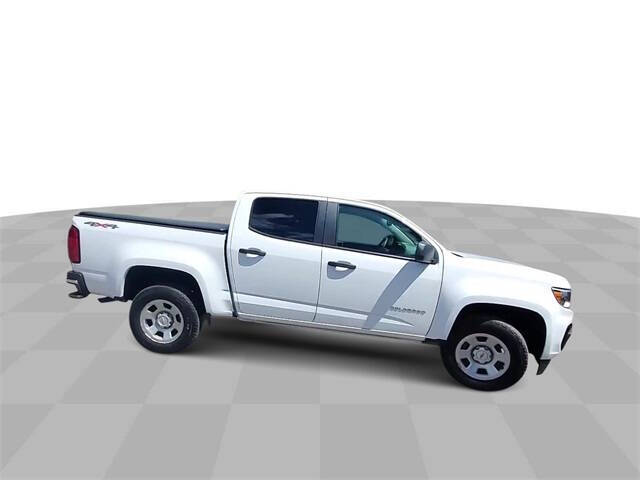 2021 Chevrolet Colorado for sale at Bowman Auto Center in Clarkston, MI