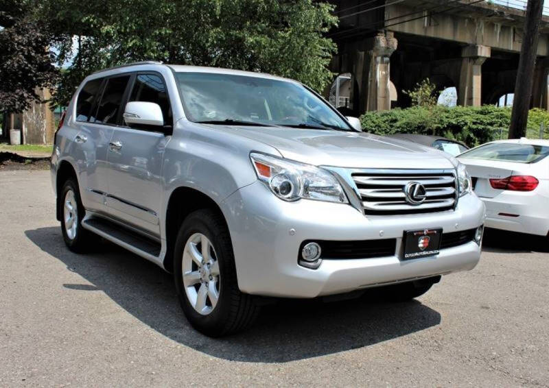 2013 Lexus GX 460 for sale at Cutuly Auto Sales in Pittsburgh PA