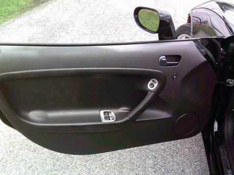 2009 Pontiac Solstice GXP
