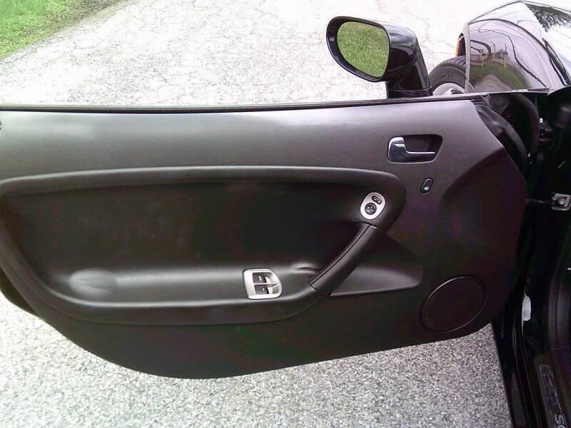 2009 Pontiac Solstice GXP