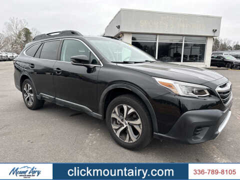 2020 Subaru Outback Limited