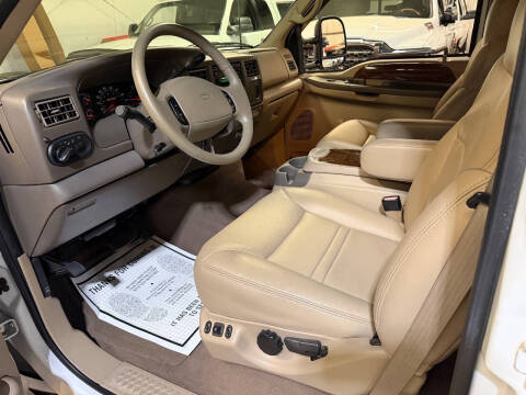 2001 Ford Excursion Limited