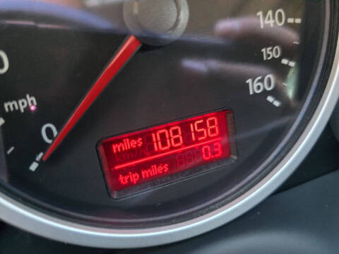 2009 Volkswagen Touareg 2 VR6 FSI