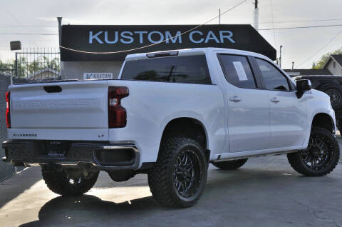 2019 Chevrolet Silverado 1500 LT