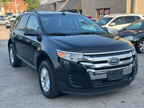 2013 Ford Edge for sale at IMPORT MOTORS in Saint Louis MO