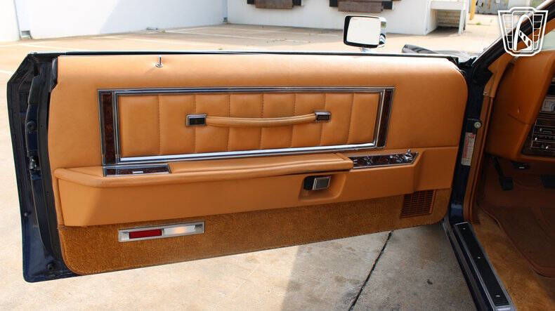 1978 Lincoln Continental