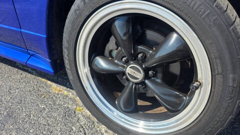 2003 Ford Mustang GT Deluxe