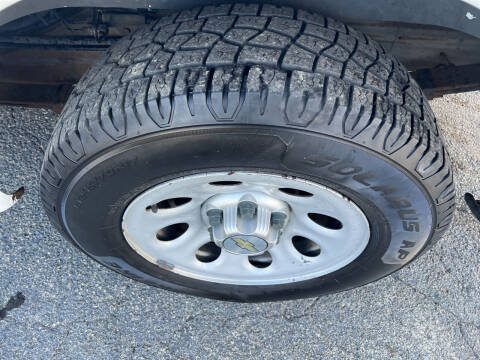 2012 Chevrolet Express 1500