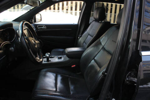 2014 Jeep Grand Cherokee Summit