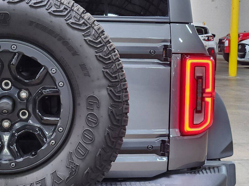 2023 Ford Bronco Badlands Advanced