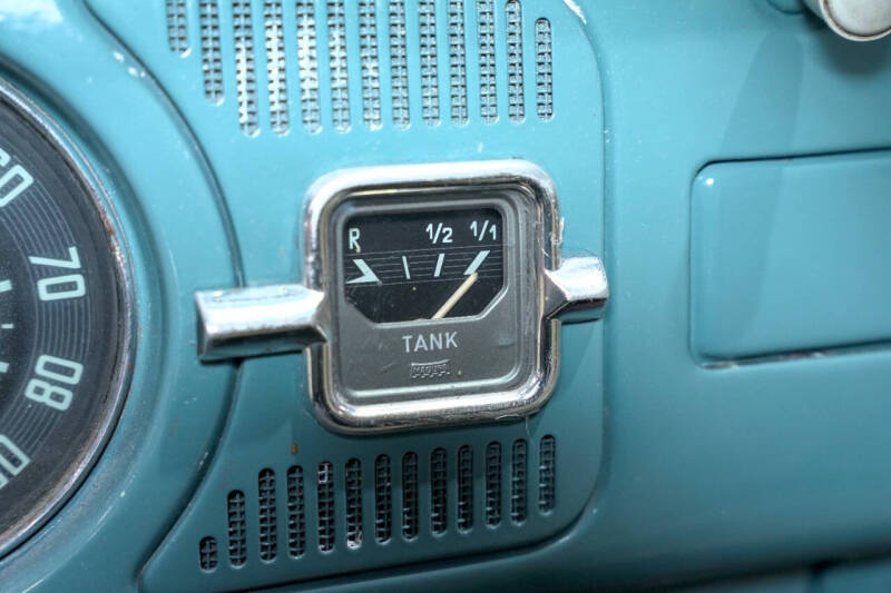 1965 Volkswagen Beetle