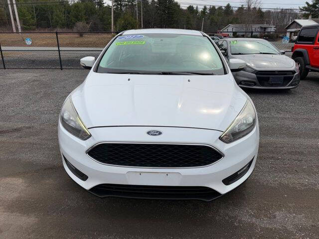 2017 Ford Focus SEL
