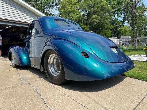 1941 Willys Coupe