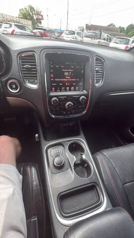 2014 Dodge Durango R/T
