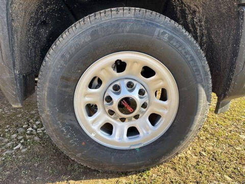 2024 GMC Sierra 3500HD