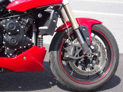 2015 Triumph Speed Triple