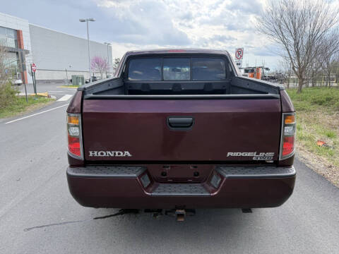 2008 Honda Ridgeline RT
