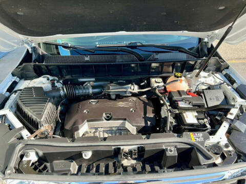 2019 GMC Acadia SLE-1