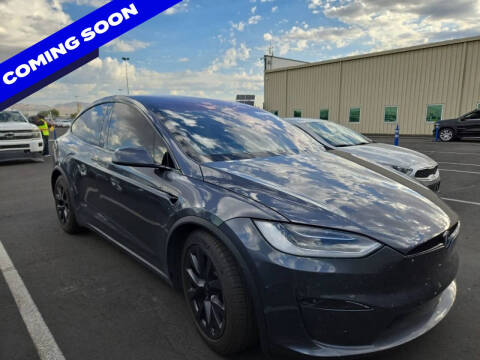 2022 Tesla Model X Plaid