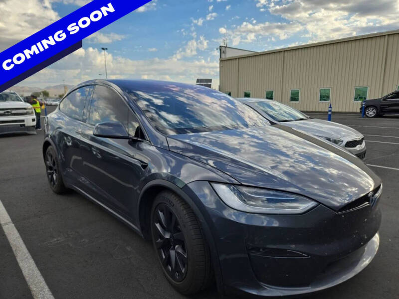 2022 Tesla Model X Plaid