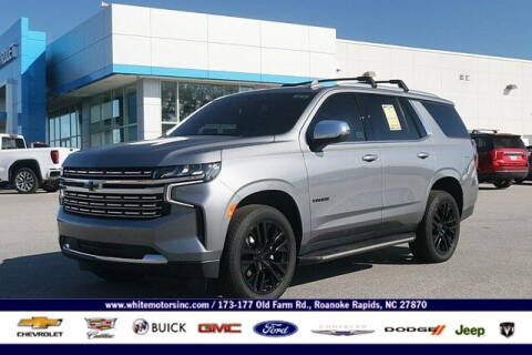2022 Chevrolet Tahoe for sale at Roanoke Rapids Auto Group in Roanoke Rapids NC