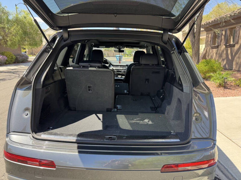 2018 Audi Q7 2.0T quattro Premium Plus