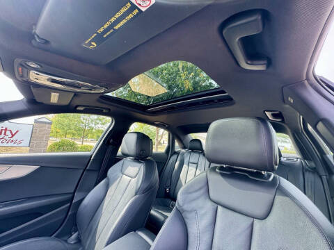 2017 Audi A4 2.0T quattro Premium Plus