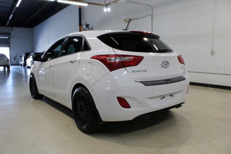 2016 Hyundai Elantra GT