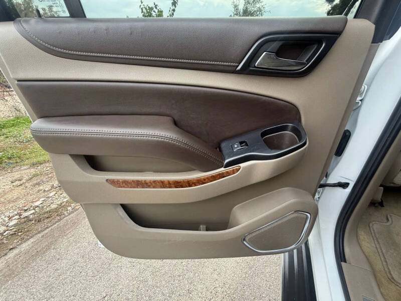 2018 Chevrolet Suburban Premier