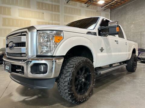2016 Ford F-350 Super Duty for sale at Platinum Motors in Portland OR