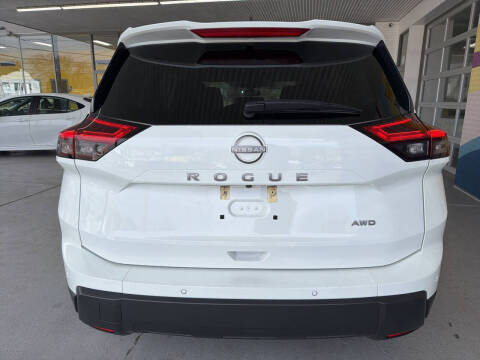 2024 Nissan Rogue S