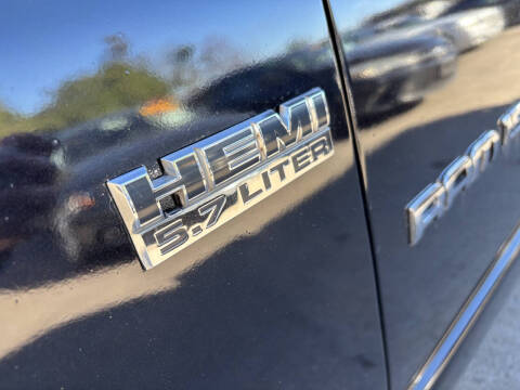 2007 Dodge Ram 1500 SLT