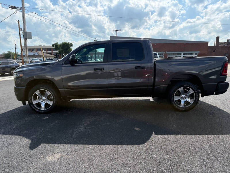 2026 RAM 1500 Tradesman