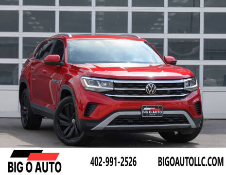 2022 Volkswagen Atlas Cross Sport V6 SE 4Motion