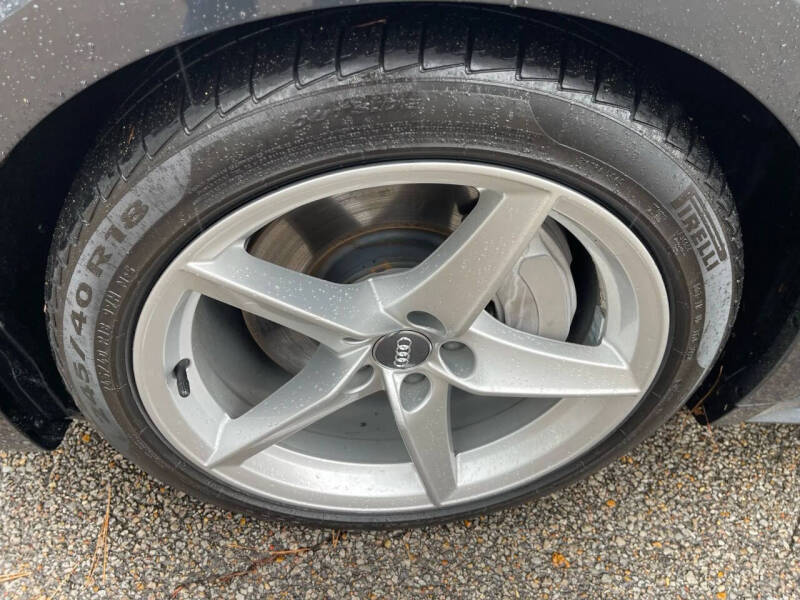 2018 Audi A5 Sportback 2.0T quattro Premium Plus