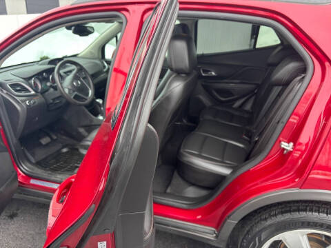 2015 Buick Encore Leather