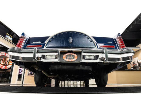 1979 Lincoln Continental