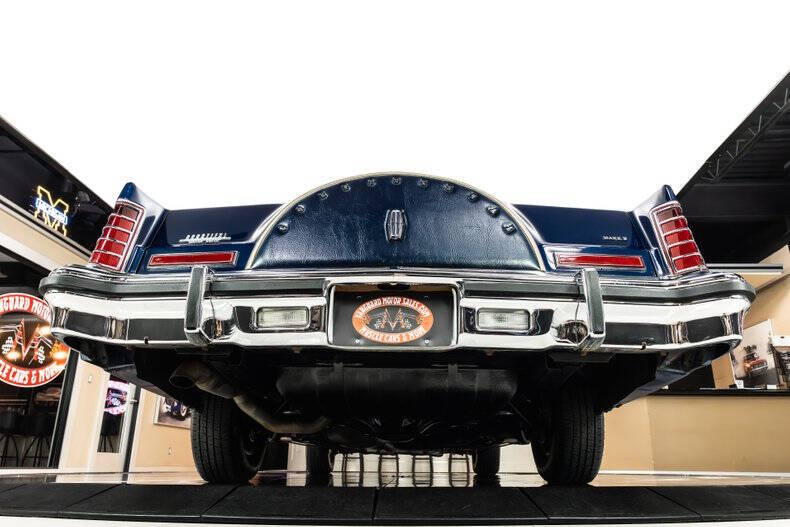 1979 Lincoln Continental