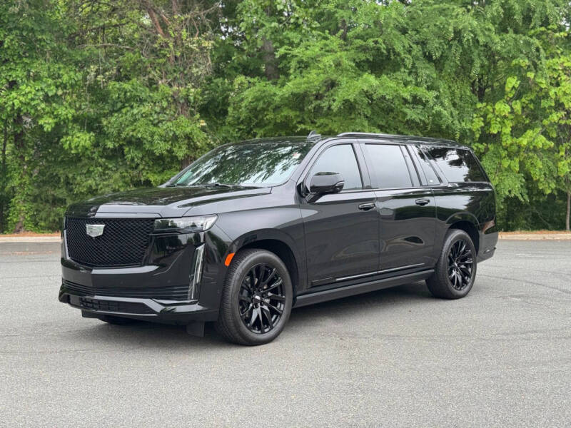 2024 Cadillac Escalade ESV Sport Platinum