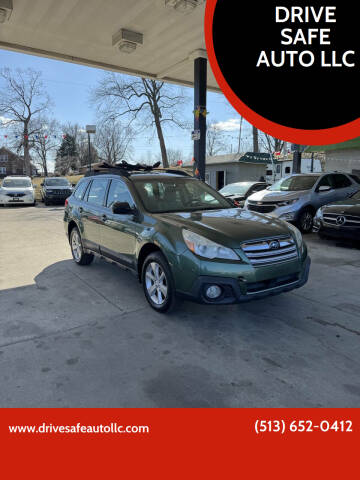 2014 Subaru Outback 2.5i