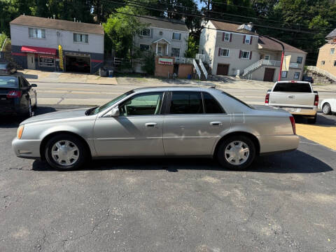 2005 Cadillac DeVille