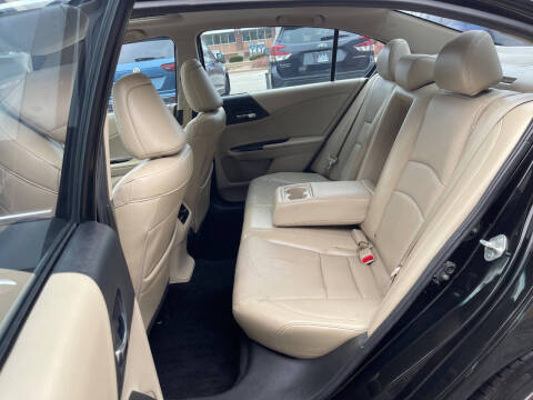 2015 Honda Accord EX-L