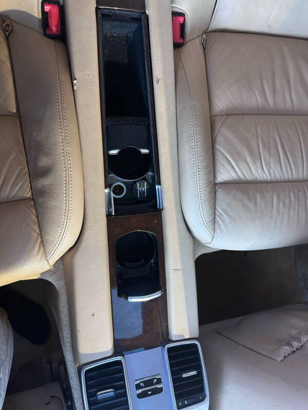 2011 Porsche Panamera