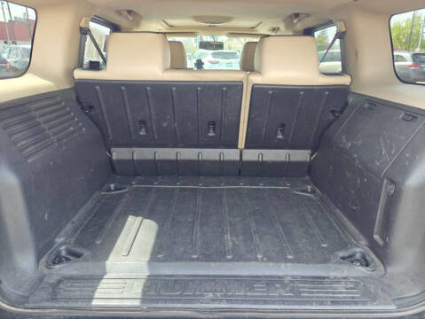2008 HUMMER H3