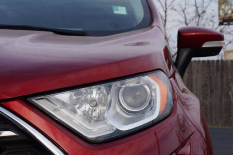 2018 Ford EcoSport Titanium