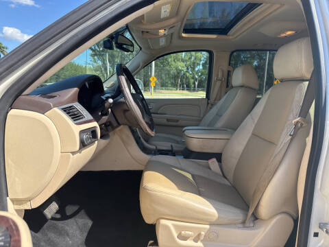 2007 Cadillac Escalade EXT