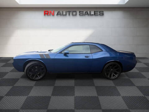 2010 Dodge Challenger SE
