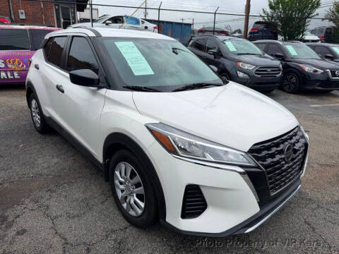 2021 Nissan Kicks S