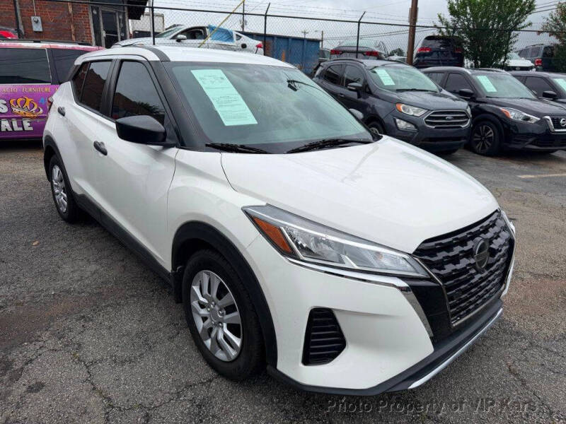 2021 Nissan Kicks S