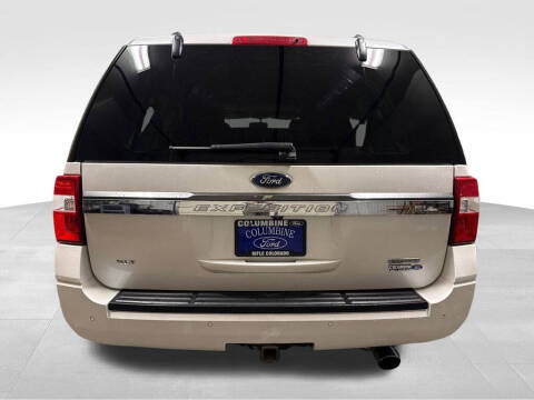 2017 Ford Expedition EL XLT